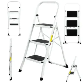 drabina-domowa-stalowa-schodkowa-skladana-schodki-3-stopnie-lekka-150-kg