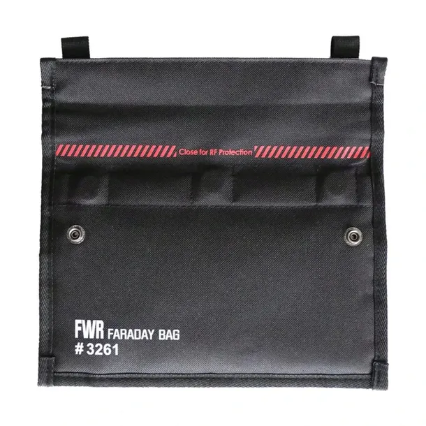 Torba Do Telefonów Wygłuszająca Sygnały FWR Faraday Bag Small Gen.M 3261