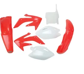 ufo-komplet-plastikow-honda-crf-250r-04-05-kolor-oem-czerwony-bialy-ho