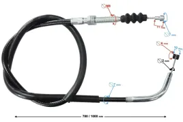 linka-sprzegla-voge-125r