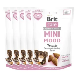 brit-care-dog-mini-snacks-mood-stres-jagniecina-5pak-5x50g