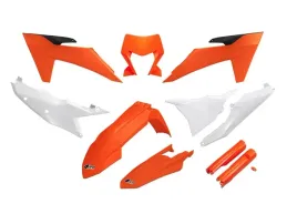 ufo-komplet-plastikow-full-kit-z-oslonami-teleskopow-amortyzatorow-ktm