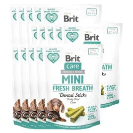 brit-care-dog-mini-snacks-dental-sticks-fresh-breath-swiezy-oddech-zgrzewka