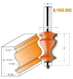cmt-955-902-11-frez-hm-d27-i41-s12