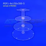 patera-kolowa-4-pietrowa-strong-z-plexi-5mm-stelaz-na-slodki-stol-wesele-stan-nowy