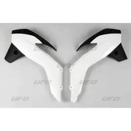 ufo-oslony-chlodnicy-ktm-sx-13-17-kolor-oem-17-bialy-czarny
