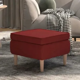 vidaxl-podnozek-z-drewnianymi-nozkami-winna-czerwien-obity-tkanina