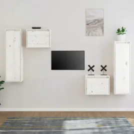 vidaxl-szafki-pod-tv-4-szt-biale-lite-drewno-sosnowe