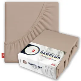 przescieradlo-140x200-z-gumka-gruba-bawelna-premium-bok-30-cm-cafe