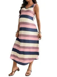 shein-sukienka-ciazowa-damska-w-paski-midi-casual-44-1es