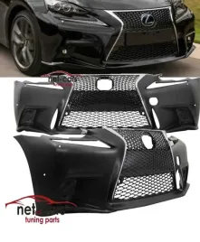 zderzak-lexus-is-iii-xe30-17-wz-f-sport-spryskiwacze-pdc-grill