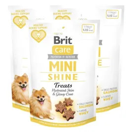 brit-care-dog-mini-snacks-shine-skora-i-siersc-losos-3pak-3x50g