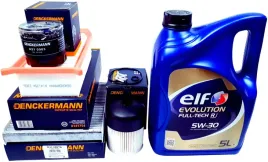 4-filtry-5l-oleju-elf-5w30-duster-ii-sandero-ii-captur-i-clio-iv-1-5-dci