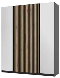 szafa-oceania-2-lustro-2-lam-czarny-czarny