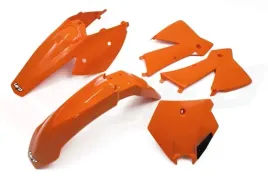 ufo-komplet-plastikow-ktm-sx-exc-03-04-kolor-oem-pomaranczowy-kt502e99