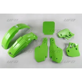 ufo-komplet-plastikow-kawasaki-kx-250-500-88-kolor-zielony-ka190e026