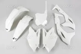 ufo-komplet-plastikow-kawasaki-kxf-250-17-kolor-bialy-ka224e047