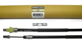 2x-oryginal-oe-linka-hamulca-recznego-renault-scenic-ii