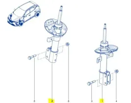 oryg-amortyzator-mcpherson-lewy-prawy-przod-renault-captur-ii-2020-