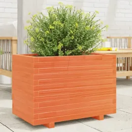 vidaxl-donica-ogrodowa-woskowy-braz-70x40x495-cm-drewno-sosnowe