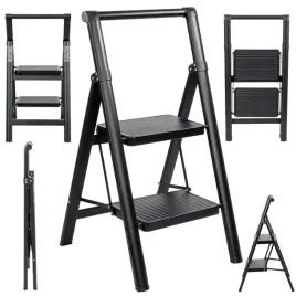 drabina-domowa-stalowa-schodkowa-skladana-schodki-2-stopnie-lekka-150-kg