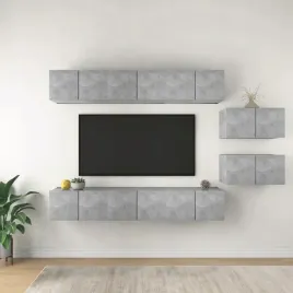 vidaxl-szafki-tv-8-szt-szarosc-betonu-material-drewnopochodny