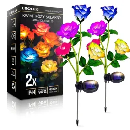 2x-lampa-solarna-led-ogrodowa-wbijana-kwiat-roza-kolorowe-roze-ledlux