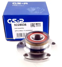 gsp-piasta-kola-tyl-lozysko-audi-a1-a2-seat-ibiza-skoda-fabia-vw-polo