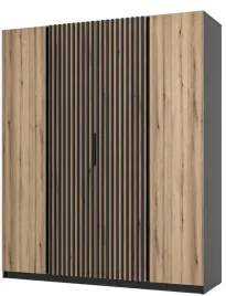 szafa-oceania-2f-2-lam-czarny-dab-evoke