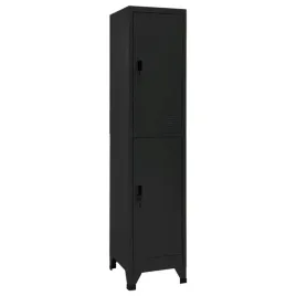 vidaxl-szafka-zamykana-na-klucz-czarna-38x45x180-cm-stalowa