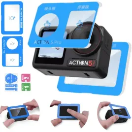 3x-szklo-hartowane-9h-z-aplikatorem-na-obiektyw-i-ekran-do-dji-action-5-pro