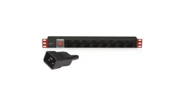listwa-zasilajaca-rack-1u-8x-schuko-unel-kabel-c20-3m-16a