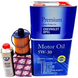 filtr-oleju-plukanka-silnika-k2-5l-oleju-5w30-insignia-a-2-0-cdti