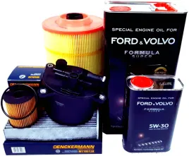 4-filtry-6l-oleju-5w30-ford-galaxy-ii-mondeo-iv-s-max-i-2-2-tdci