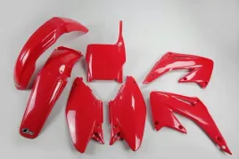 ufo-komplet-plastikow-honda-cr-125-250-04-07-kolor-czerwony