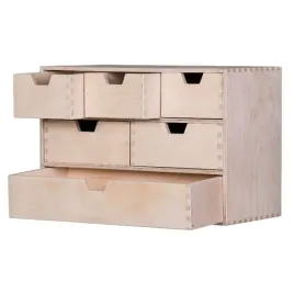 przybornik-na-biurko-duzy-dla-dzieci-dlugopisy-kredki-przyprawy-6-szuflad