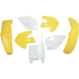 ufo-komplet-plastikow-suzuki-rm-125-250-99-00-kolor-oem-bialy-zolty