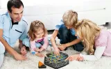 triangle-chess-board-game-interactive-pegboard-game-desktop-board-games-stan-nowy-okladka-inna
