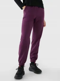 spodnie-dresowe-damskie-4f-sportowe-dresy-bawelniane-joggery-f1013-50s-xs