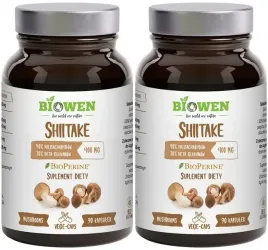 2x-biowen-shiitake-400mg-90kaps-uklad-krwionosny-piperyna-twardziak-jadalny