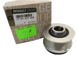 oryg-kolo-sprzeglo-alternatora-clio-ii-master-ii