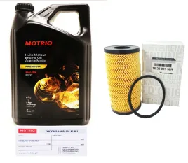 oryg-renault-motrio-olej-5l-castrol-gtx-5w30-rn17-filtr-oleju-2-0-trafic