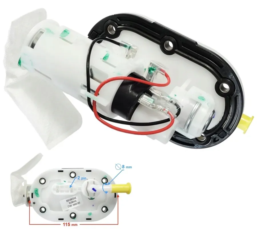 pompa-paliwa-blade-r-stan-nowy