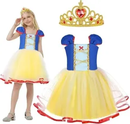 stroj-przebranie-ksiezniczki-sukienka-bal-korona-dla-dziewczynki-haloween