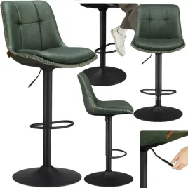 krzeslo-barowe-zielone-wysokie-obrotowe-2-sztuki-hoker-do-wyspy-kuchni