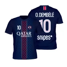 dembele-koszulka-t-shirt-rozmiar-158