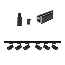 szynowy-zestaw-led-gu10-6-reflektorow-czarna-szyna-2m-sufit-montaz-230v