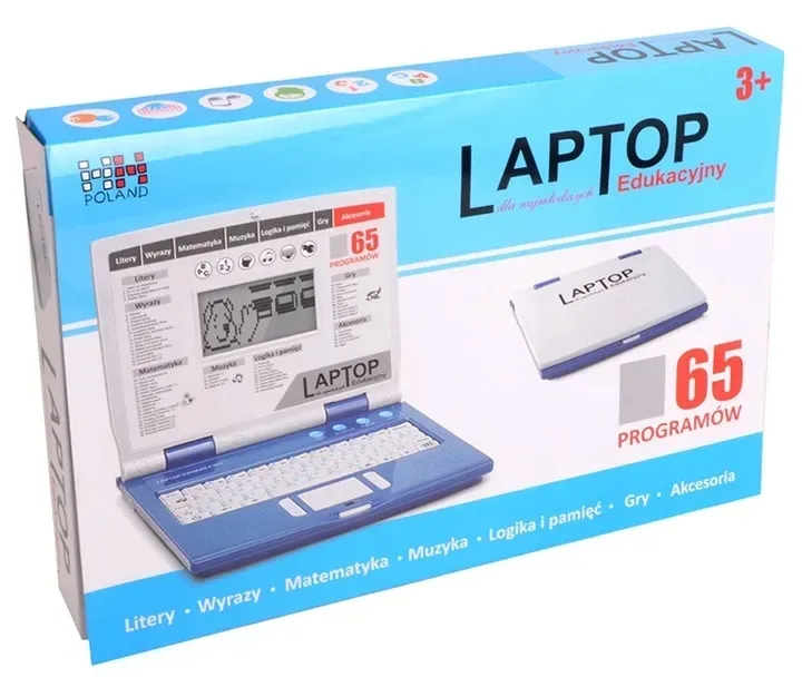 laptop-edukacjny-dla-dzieci-komputer-65-programow-stan-nowy