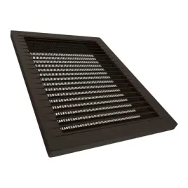 kratka-metalowa-skosna-z-siatka-14-21cm-braz