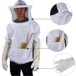 ubrania-dla-pszczelarzy-zestaw-narzedzi-pszczelarskich-stroj-pszczelarski